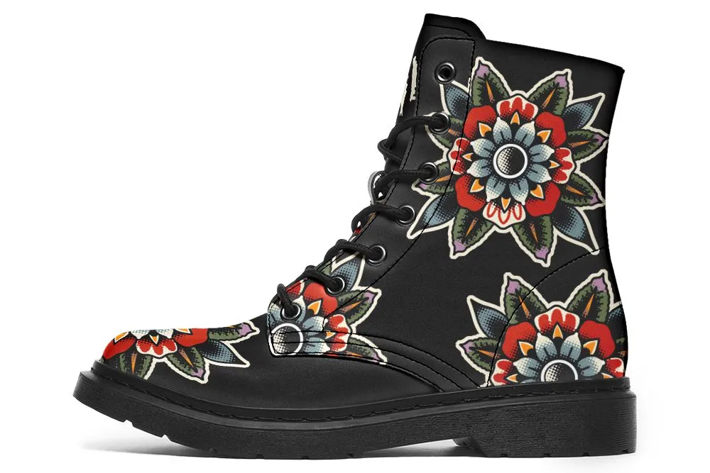 Furio Mandala Boots Week Easy
