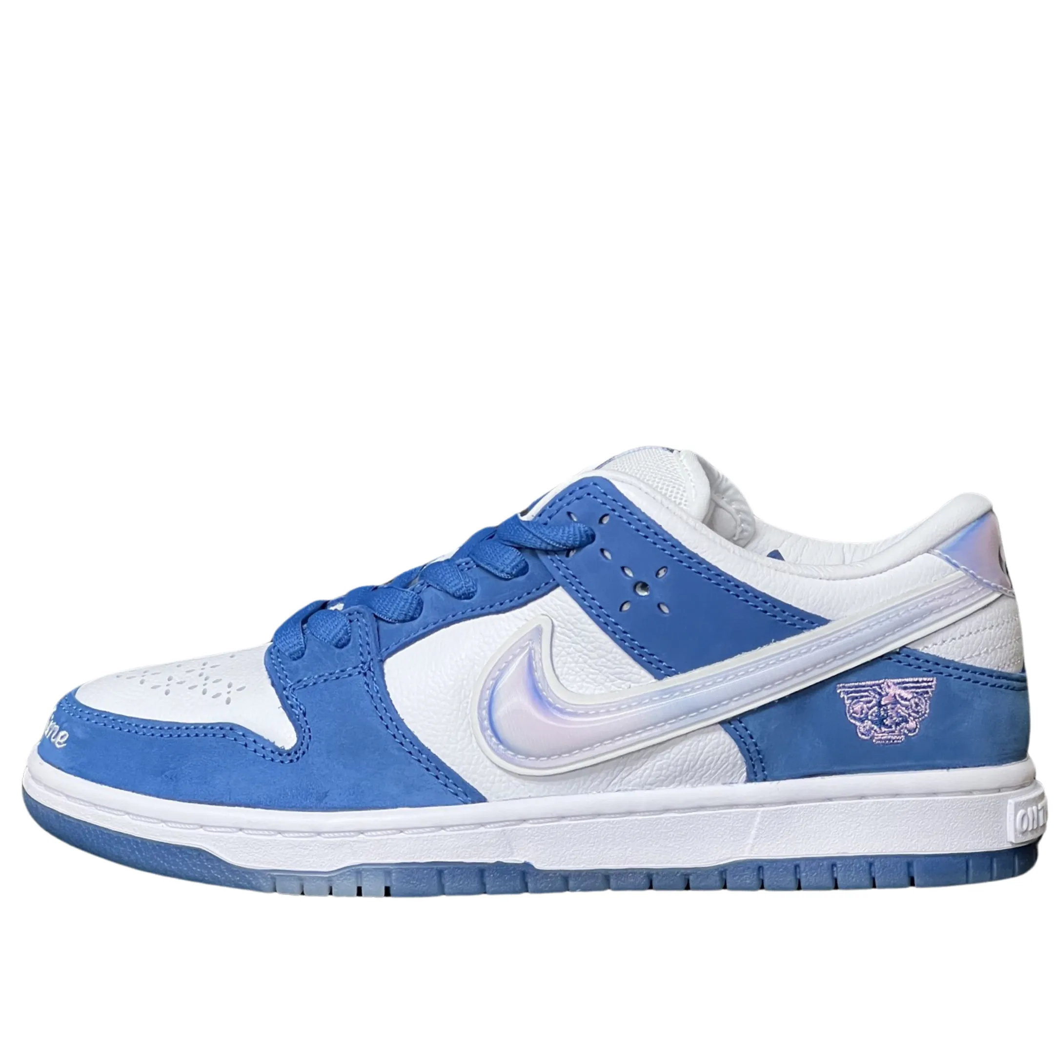 Nike SB Dunk Low Born x Raised One Block At A Time Soft Material Wet Land