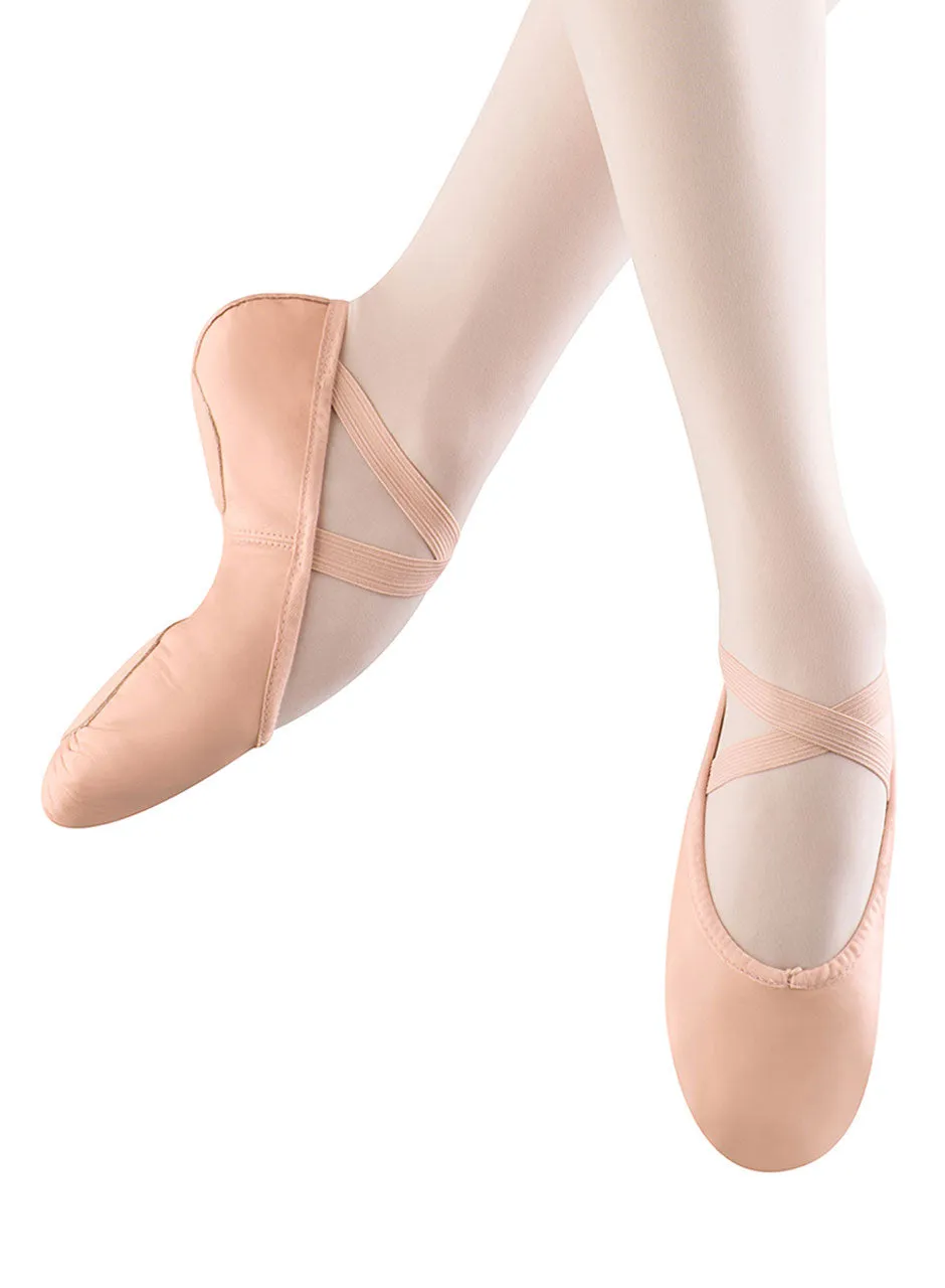 Prolite 2 Leather -- Split Sole Ballet -- Pink Easy To Clean