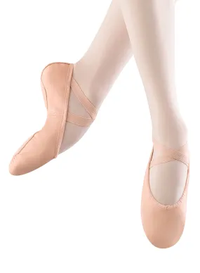 Prolite 2 Leather -- Split Sole Ballet -- Pink Dive Gear Cotton Touch