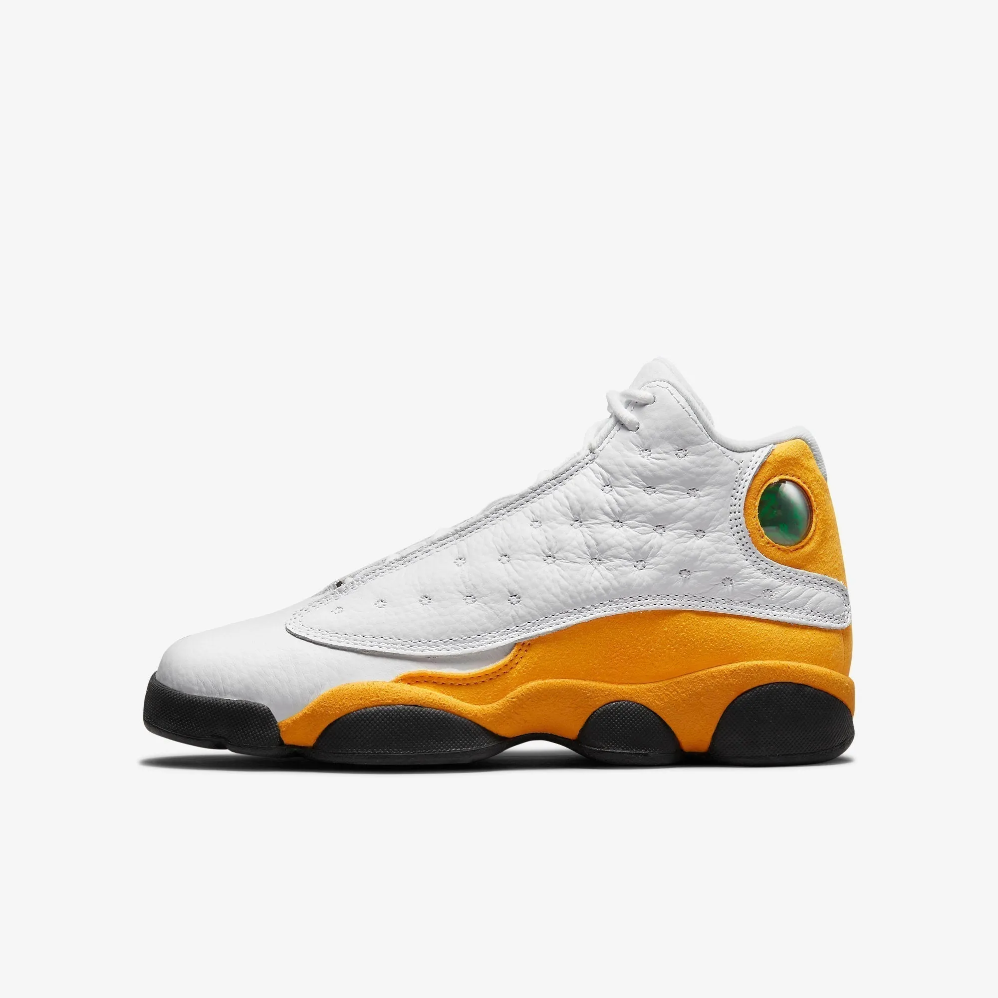 (GS) Air Jordan 13 Retro 'Del Sol' (2022) DJ3003-167 Comfort Insole slip-resistant