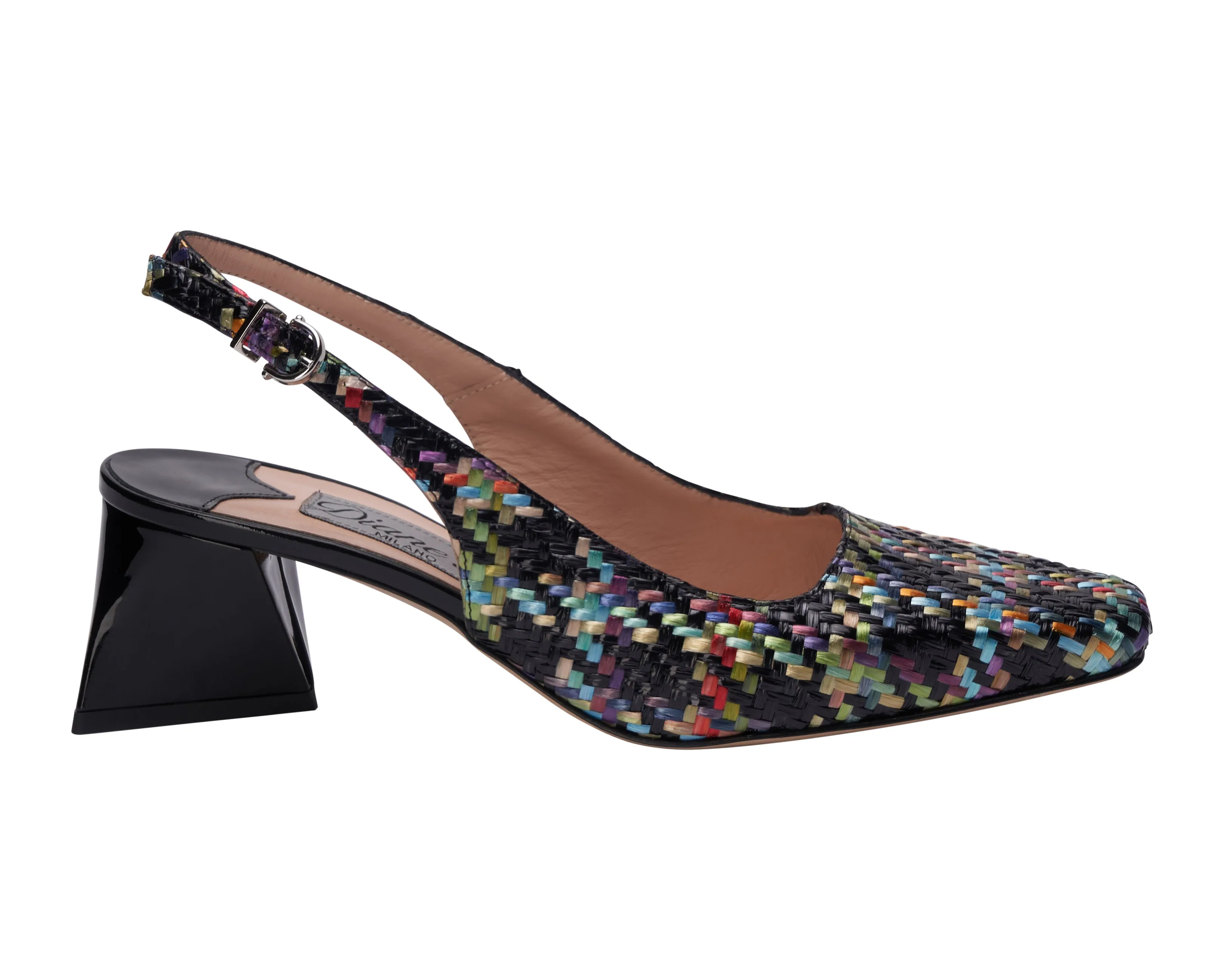 Rhythm Comfort Padding Pumps Shoes