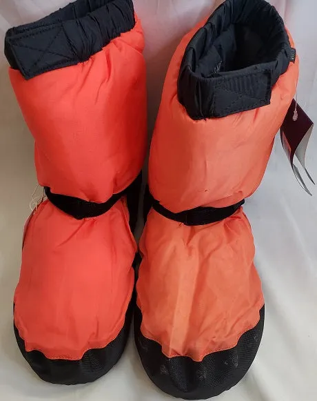 Hiyasha -- Warm Up Bootie Easy Flow Low Profile Weekend Trip