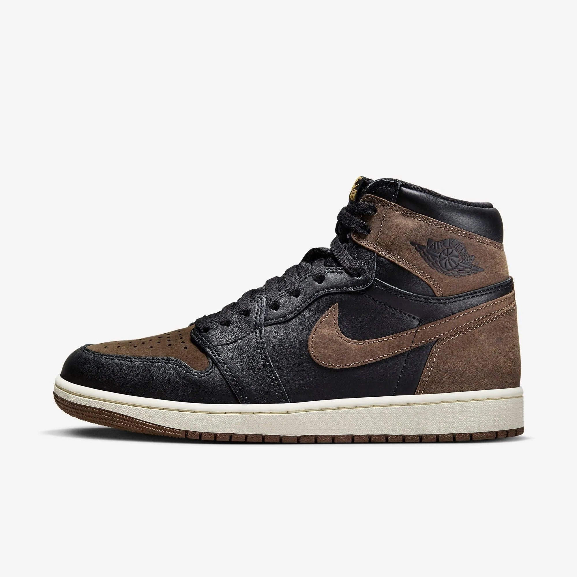(Men's) Air Jordan 1 Retro High OG 'Palomino' (2023) DZ5485-020 Balanced Step