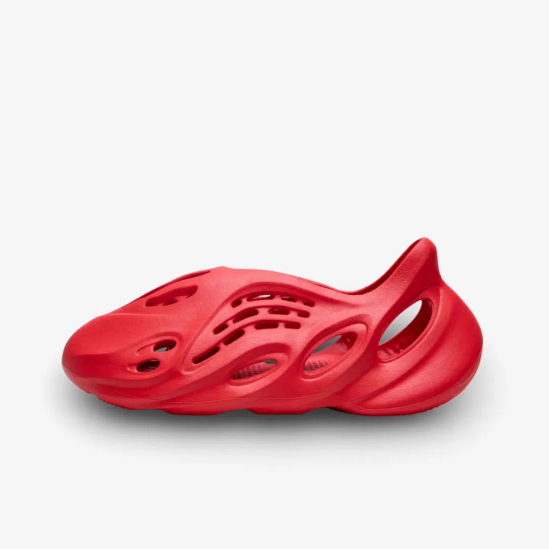 RubberOutsole Every Terrain (Men's) adidas Yeezy Foam Runner 'Red Vermilion' (2021) GW3355
