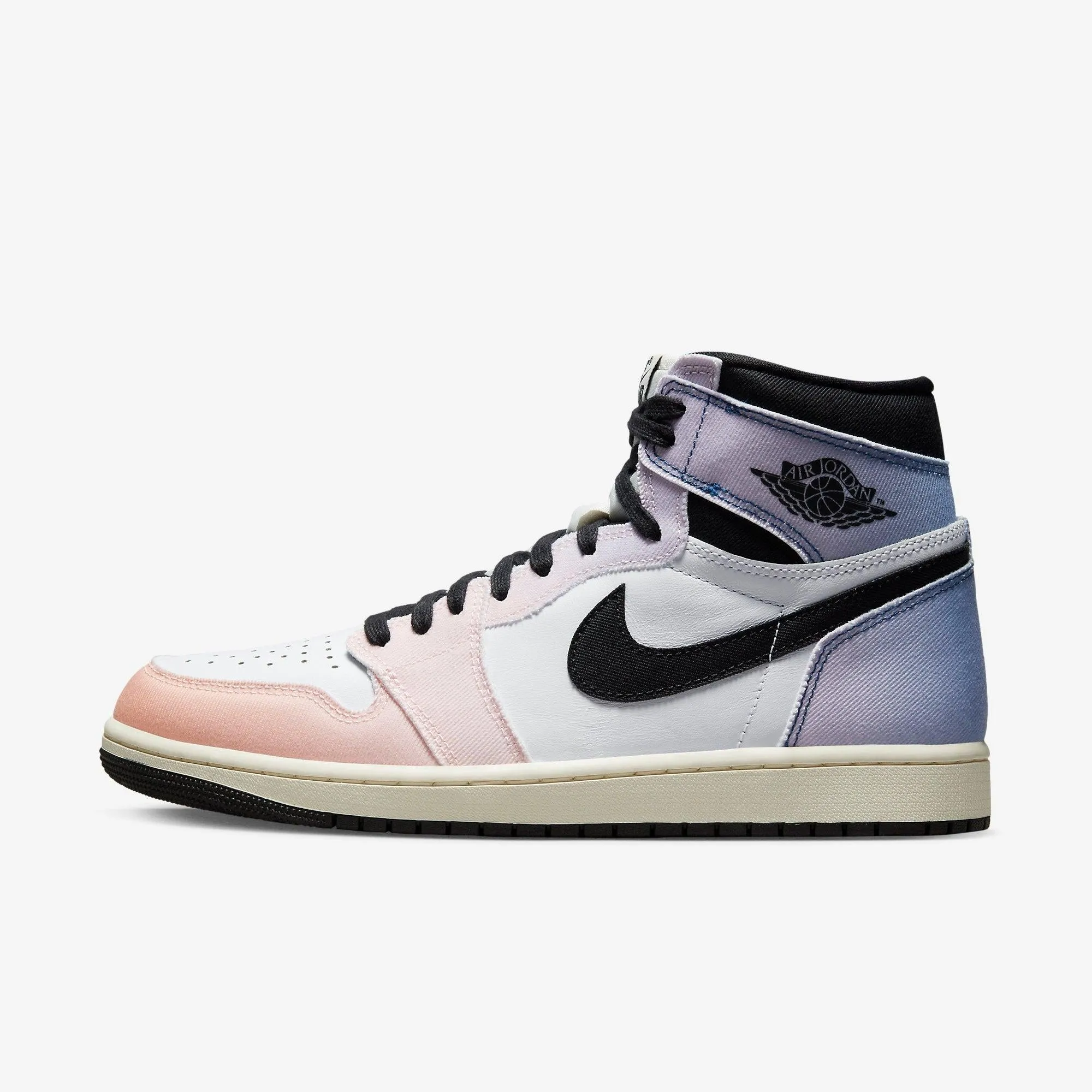(Men's) Air Jordan 1 Retro High OG Craft 'Skyline' (2023) DX0054-805 Fashion Staple