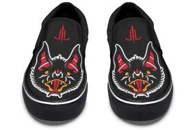 Sun Glow Youth Fresh Traditional Bat Slip On Shoes