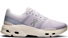 Fur Trim Padded On Running Cloudpulse Raindrop Stone (Women's)