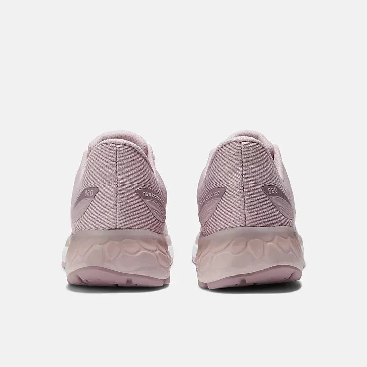 Peace Step Fresh Foam 880v12 - Violet Shadow with Lilac Chalk
