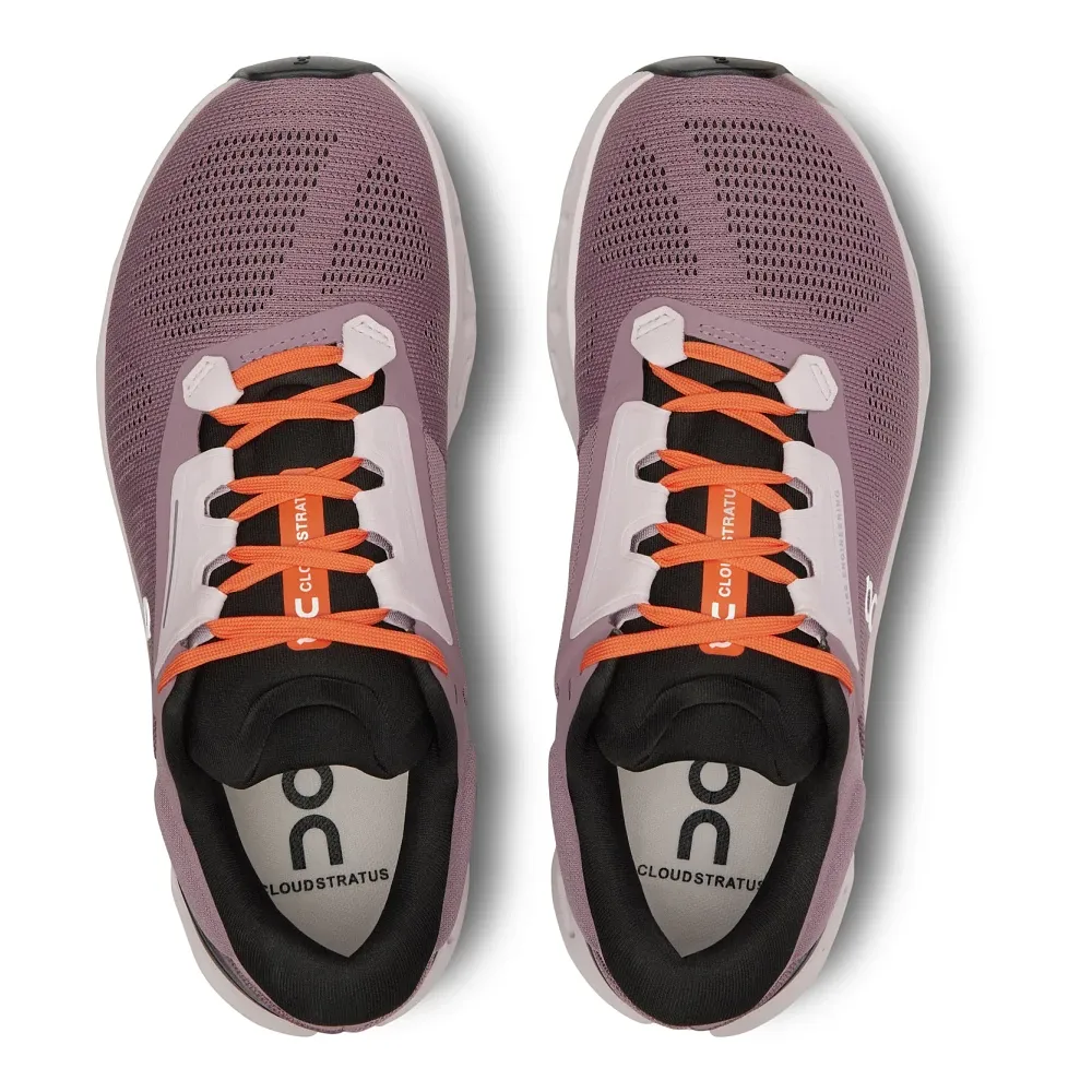 Arch Support Urban Walkers On CloudStratus 3 Quartz Lily (Women??s)