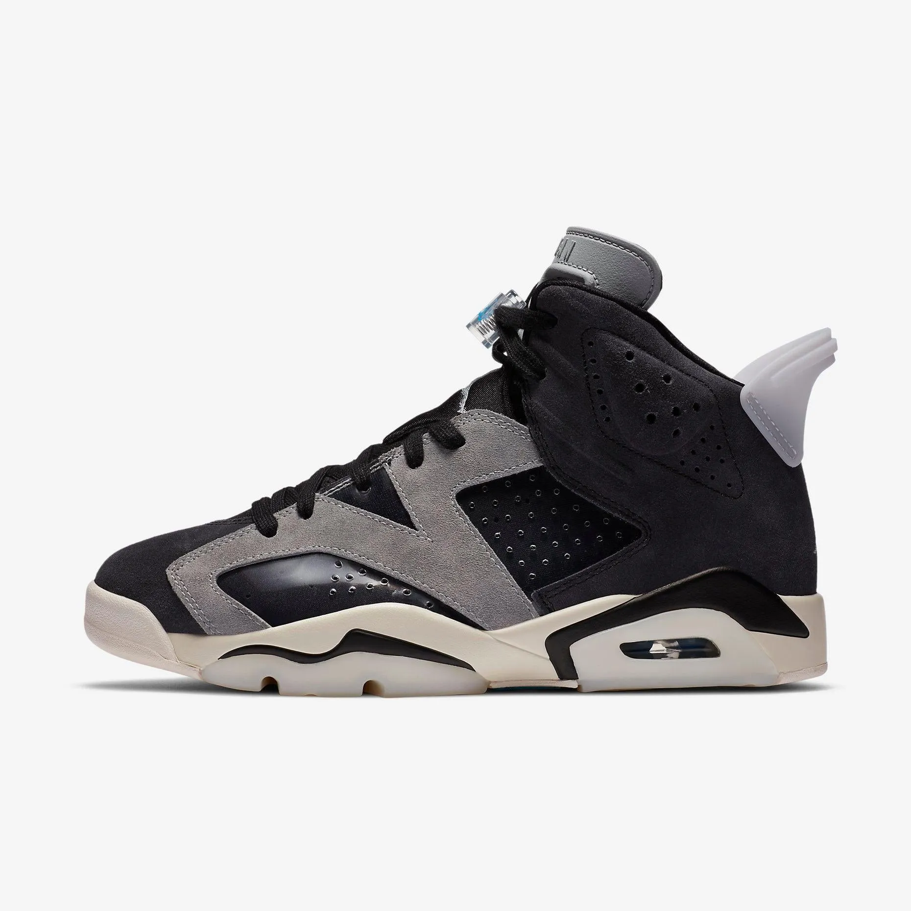 Tensile Reinforcement Urban Energy (Women's) Air Jordan 6 Retro 'Light Smoke Grey' (2020) CK6635-001