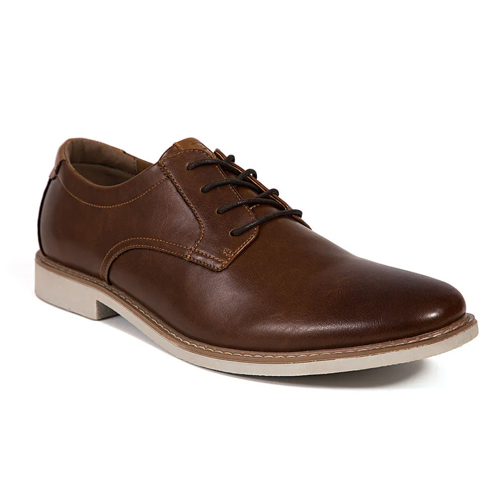 Versatile Fit Men's Marco in Brown