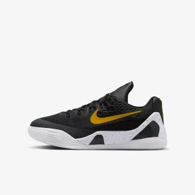 *PRE-ORDER* (GS) Nike Kobe 9 Elite Low EM Protro TB 'Black / University Gold' (2025) FV3607-003 Foam Pod Cushioning