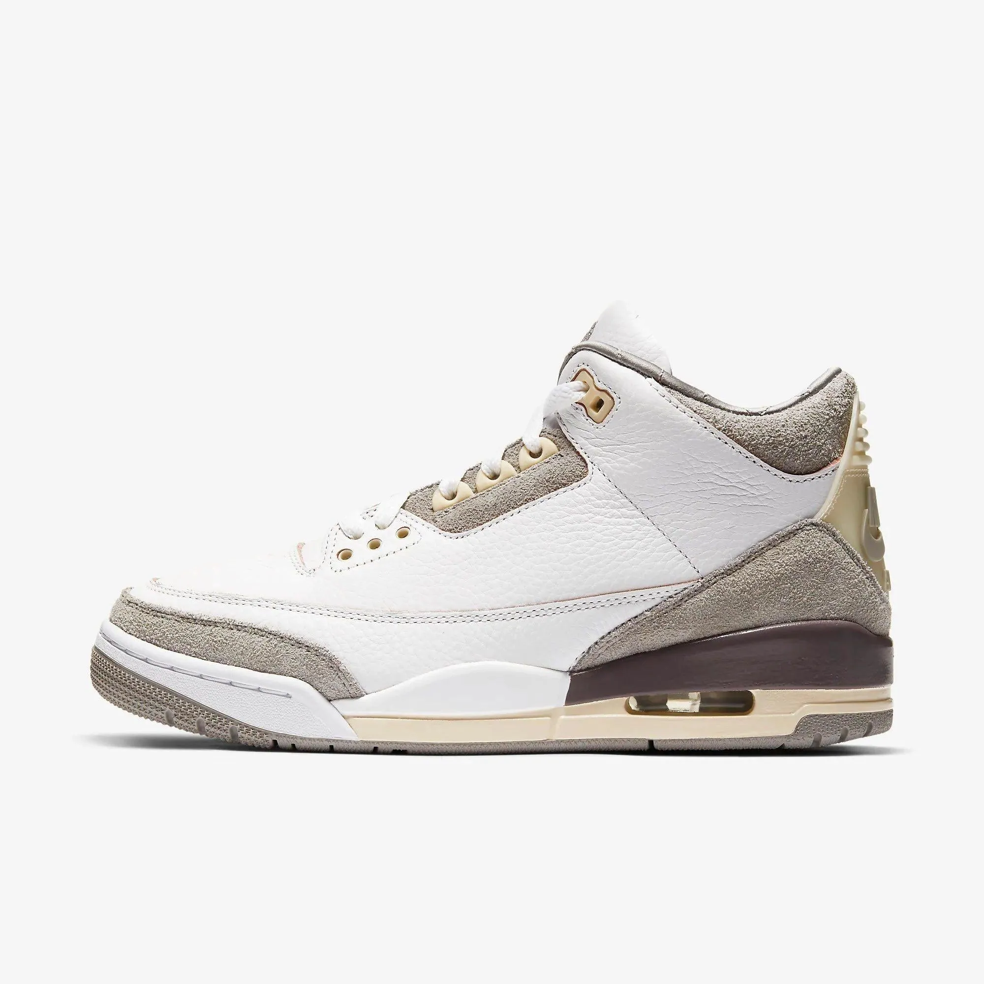 Foam Backing (Women's) Air Jordan 3 Retro SP x A Ma Mani??re 'Raised By Women' (2021) DH3434-110