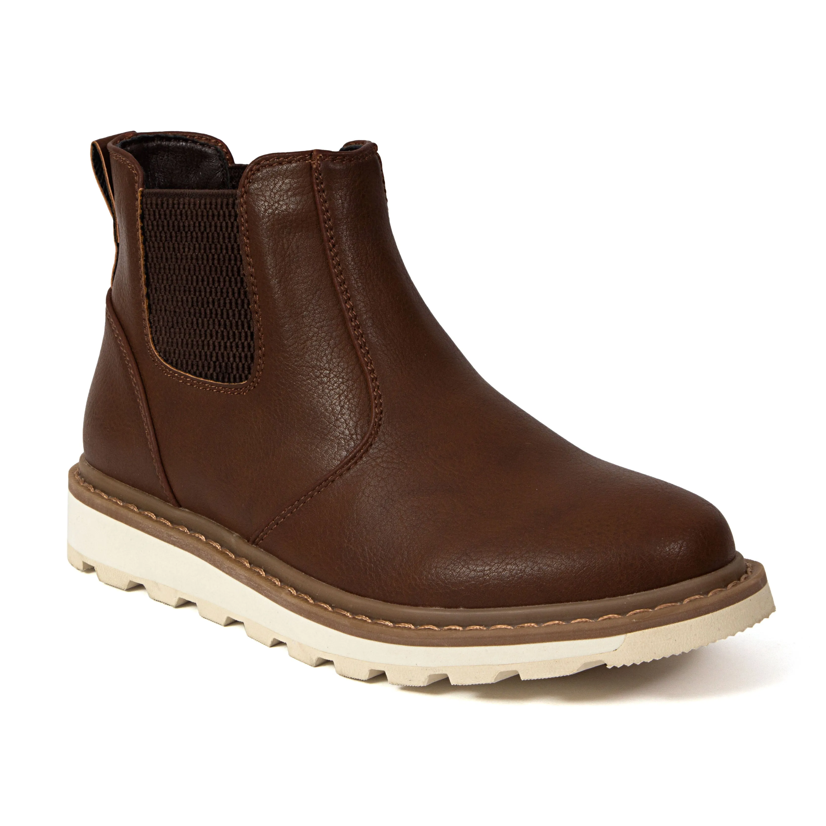 Kids' Jameson Jr. in Brown Deep Grip