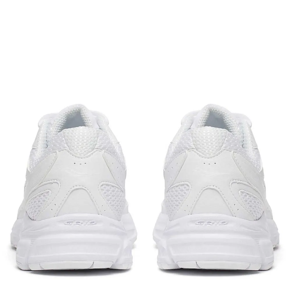 Reinforced Saucony Women's Ride Millennium in White