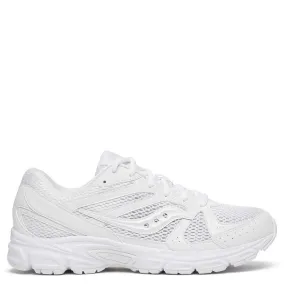 Saucony Women's Ride Millennium in White Daily Comfort