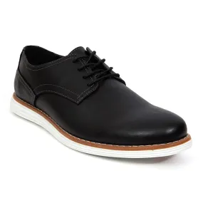 Cotton Touch Men's Union in Black