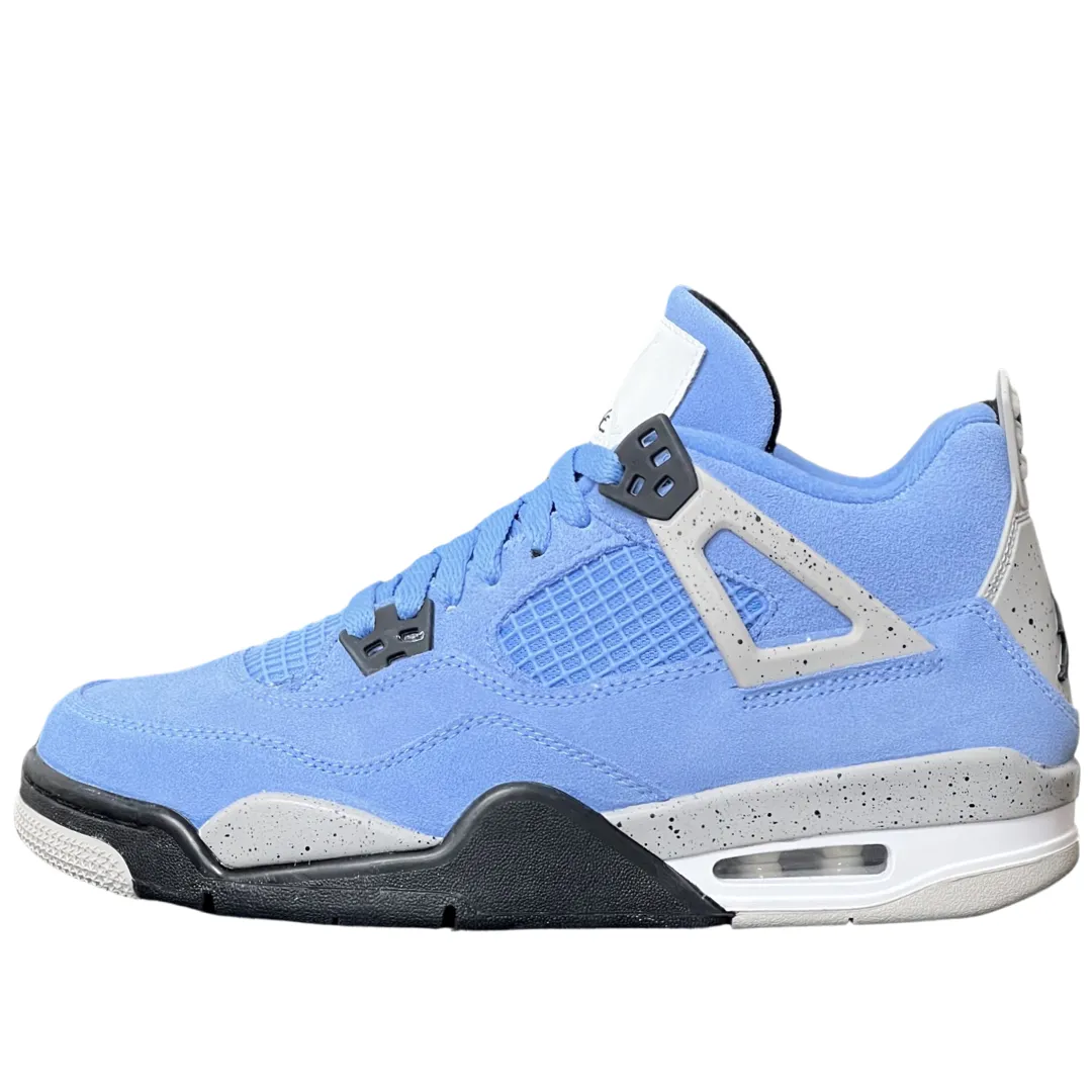 Dock Easy Nike Air Jordan 4 University Blue GS