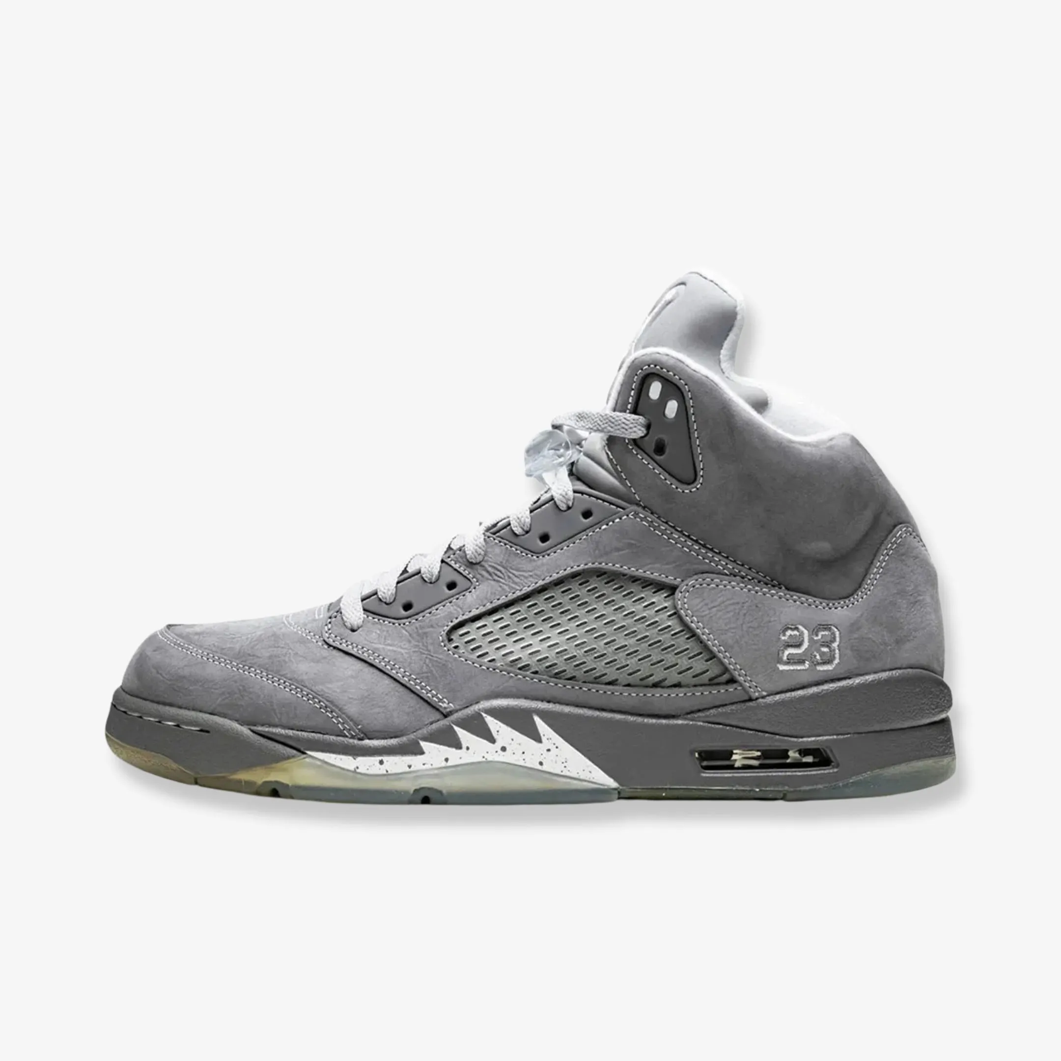 Agile Fit *PRE-ORDER* (Men's) Air Jordan 5 Retro 'Wolf Grey' (2026) DD0587-002 Boosted sole