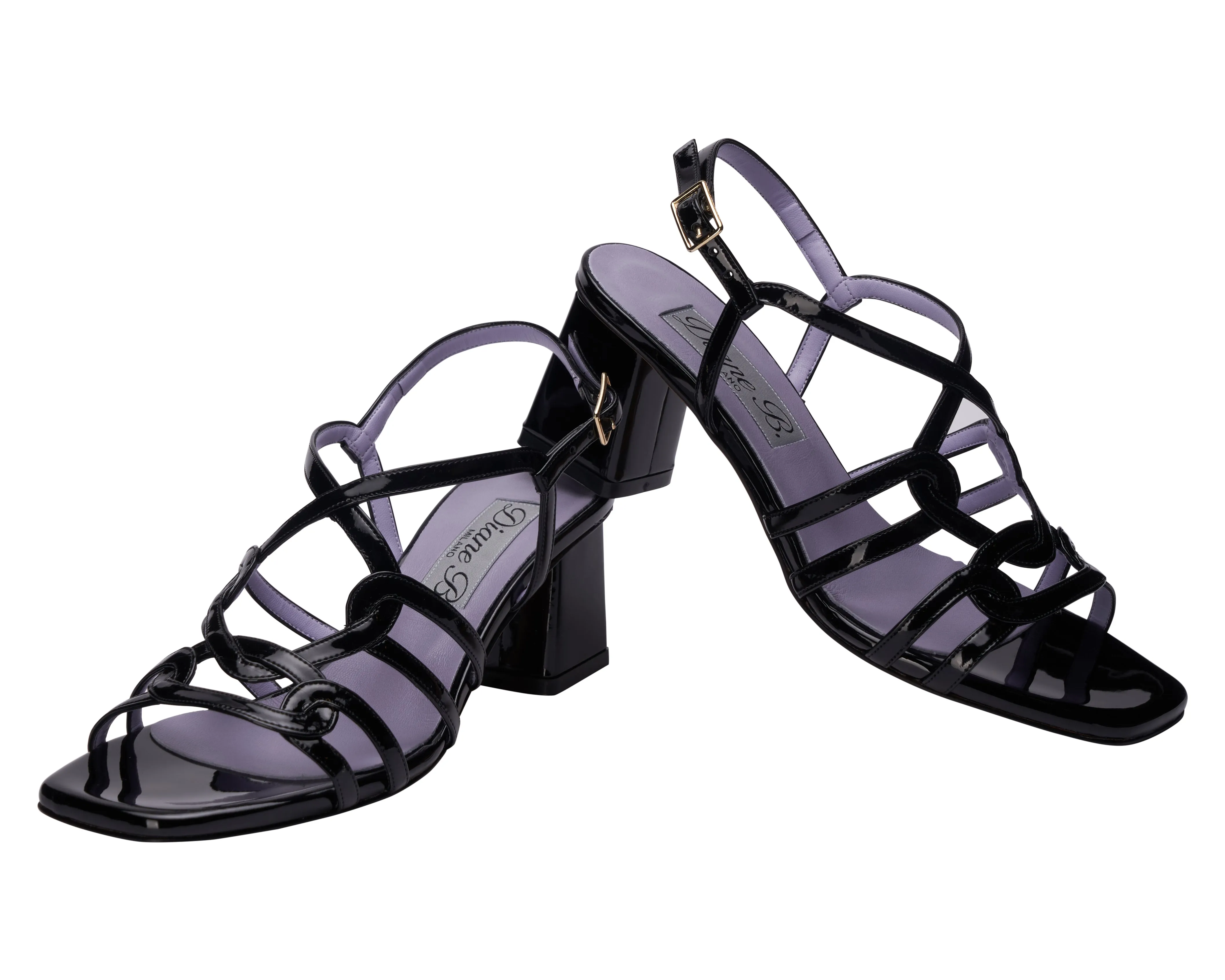 Bright Pop Sandal Refills Interlock