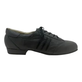 School Day Weekend Casual Joe -- Men's Tango Shoe -- Black
