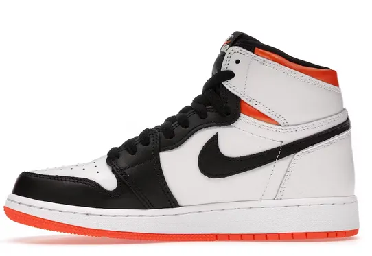 Jordan 1 High OG Electro Orange (GS) Sky View