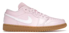 Jordan 1 Low Arctic Pink Gum (Women's) Fast Run