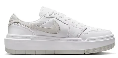 Jordan 1 Low LV8D Elevated Neutral Grey (W) Adjustable Straps