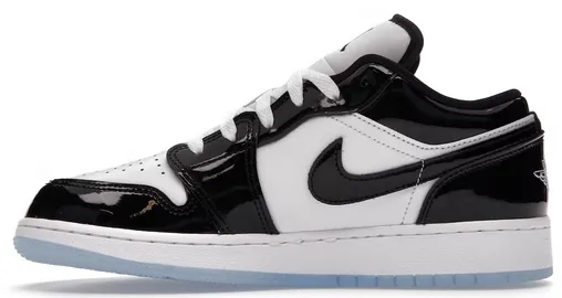 Comfort Ankle Rapid pace Jordan 1 Low SE Concord (GS)