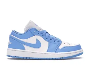 Jordan 1 Low UNC Firm Lock Match All