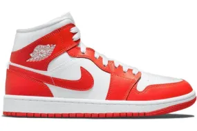 Jordan 1 Mid Syracuse (W) Gloss Finish Lightweight