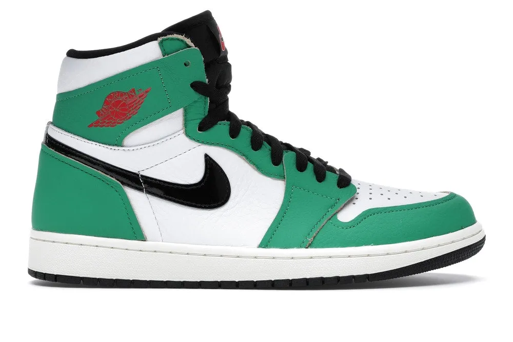 Jordan 1 Retro High Lucky Green (W) Quick Flow Arch Support Wellness Seekers