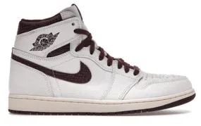 Jordan 1 Retro High OG A Ma Mani??re Ergonomic City Adventure