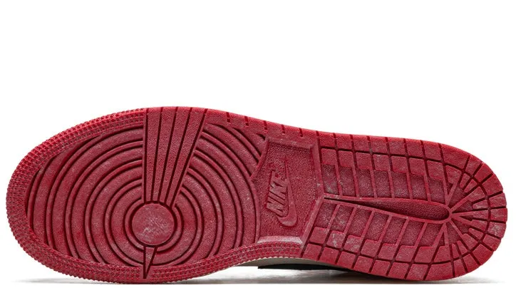 Jordan 1 Retro High OG Chicago Lost and Found (GS) Injury Safe Matte Base