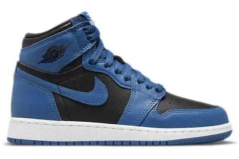 Hot Pick Jordan 1 Retro High OG Dark Marina Blue (GS)