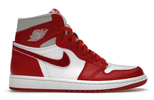 Jordan 1 Retro High OG Varsity Red (Women's) Comfort Slope