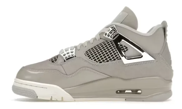 Stable Step Jordan 4 Retro Frozen Moments (Women's)