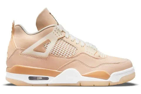 Cotton Touch Jordan 4 Retro Shimmer (W)