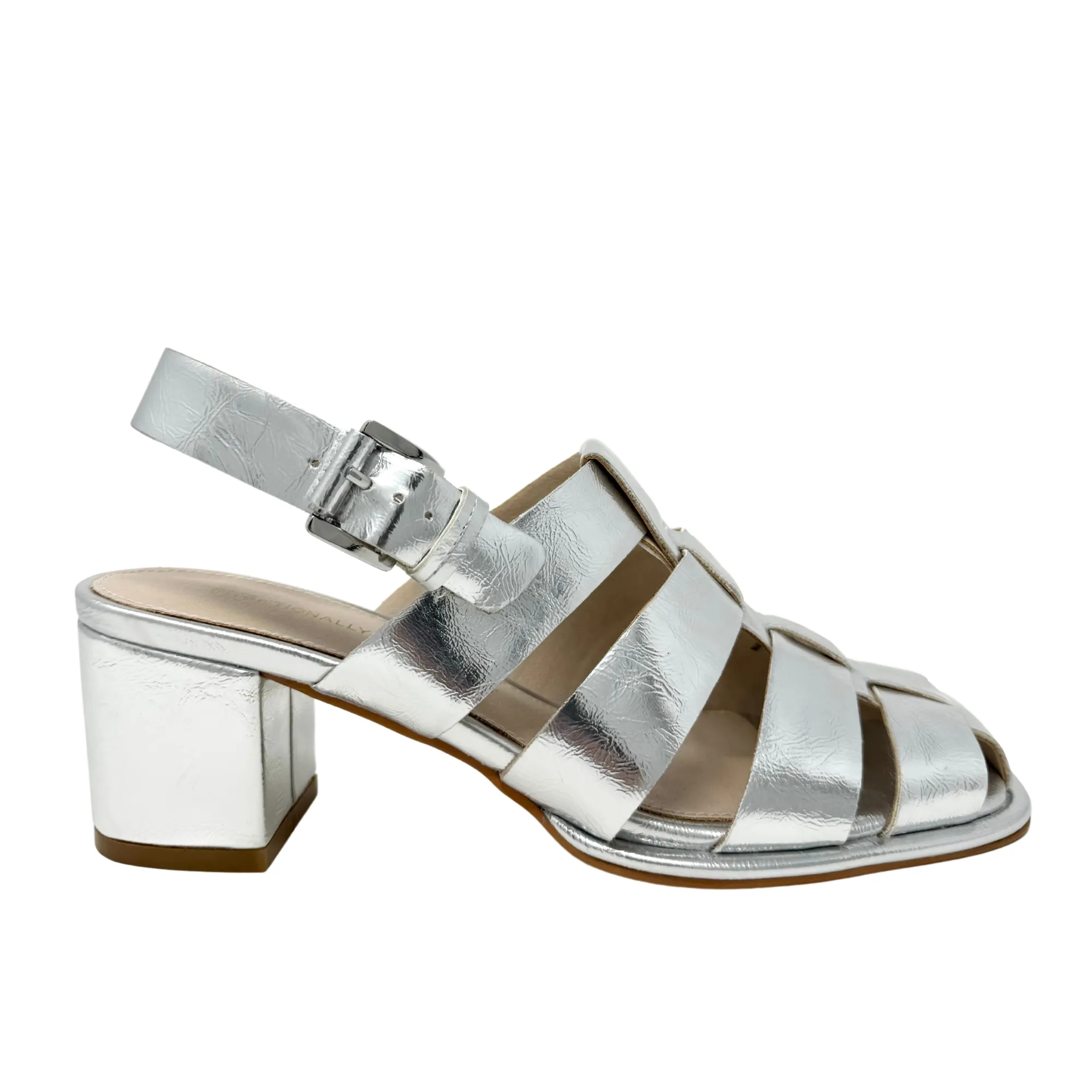 Cold Guard Path Free July Sandal in Mercury from Intentionally Blank