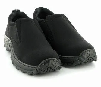 Kalahari Sneaker in Black from Vegetarian Shoes Smart Fit Play Mode