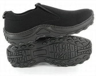 Kalahari Sneaker in Black from Vegetarian Shoes Breath Fresh Moist Guard