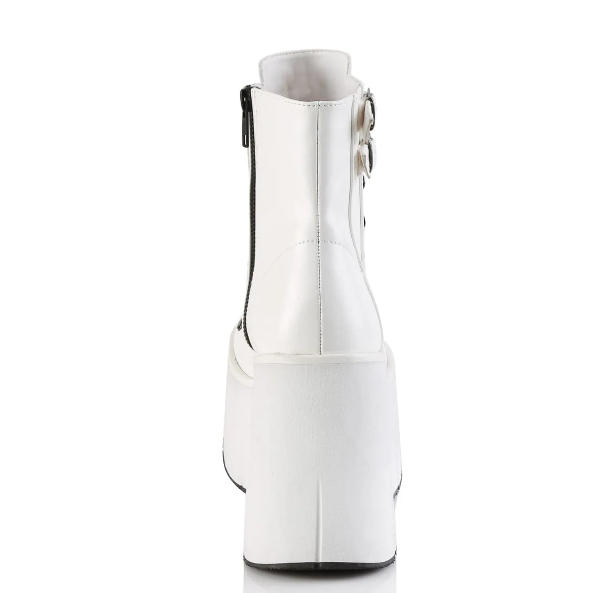 Urban Walk Daily Chill KERA-21 White Vegan Leather