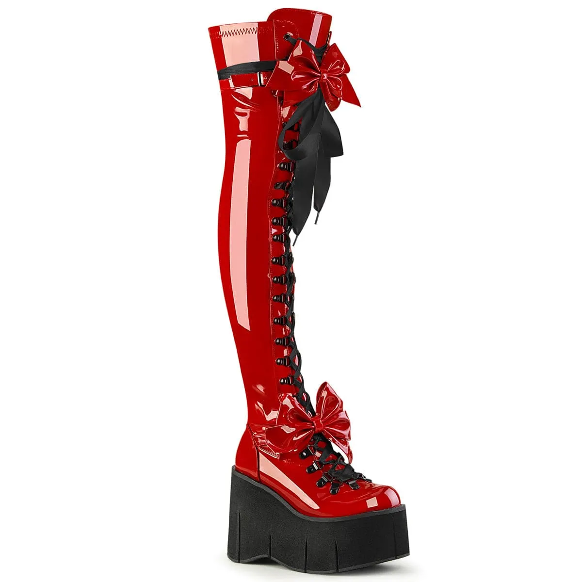 KERA-303 Red Patent AI Path Bright tone