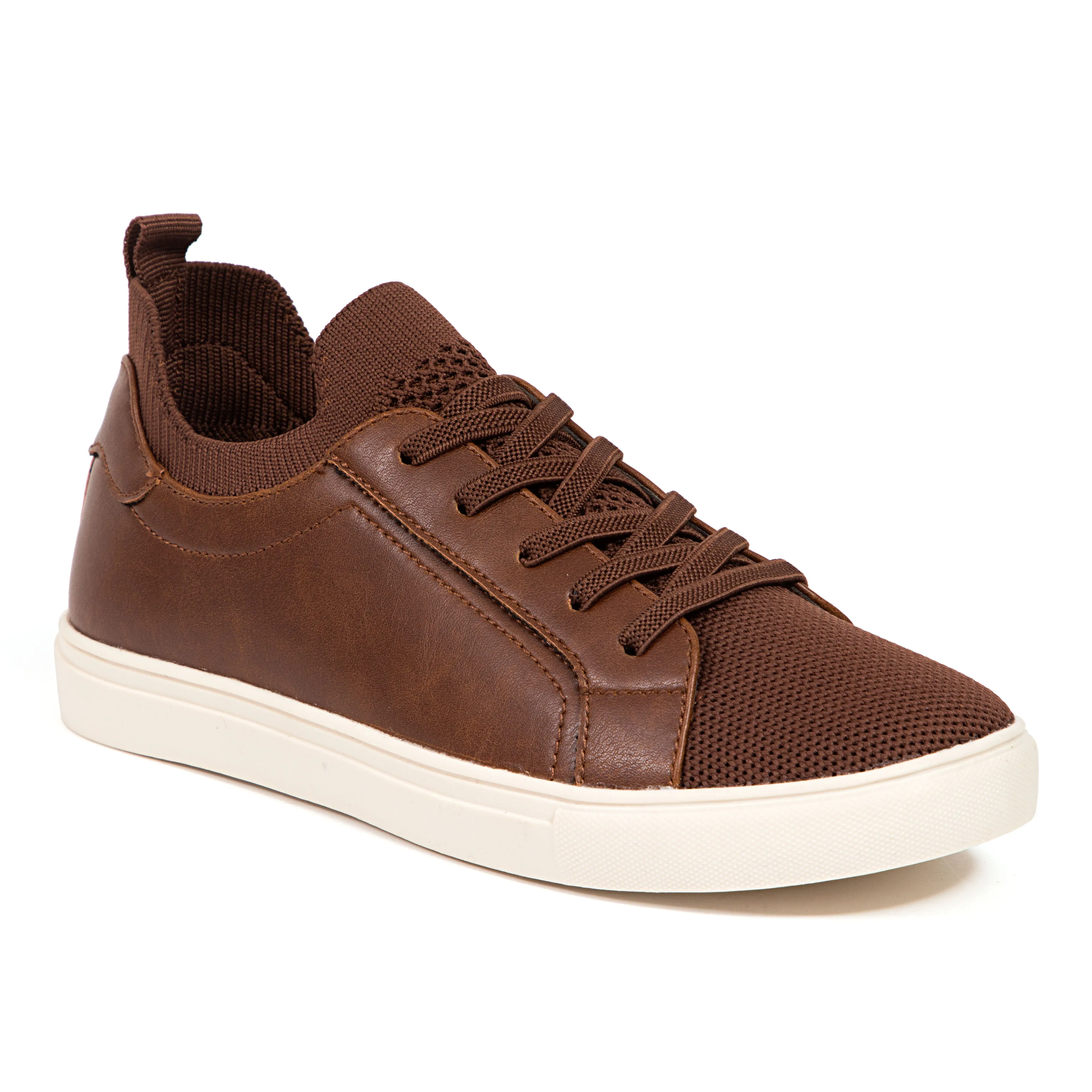 waterproof Court Fast Kids' Dawson Jr. in Brown