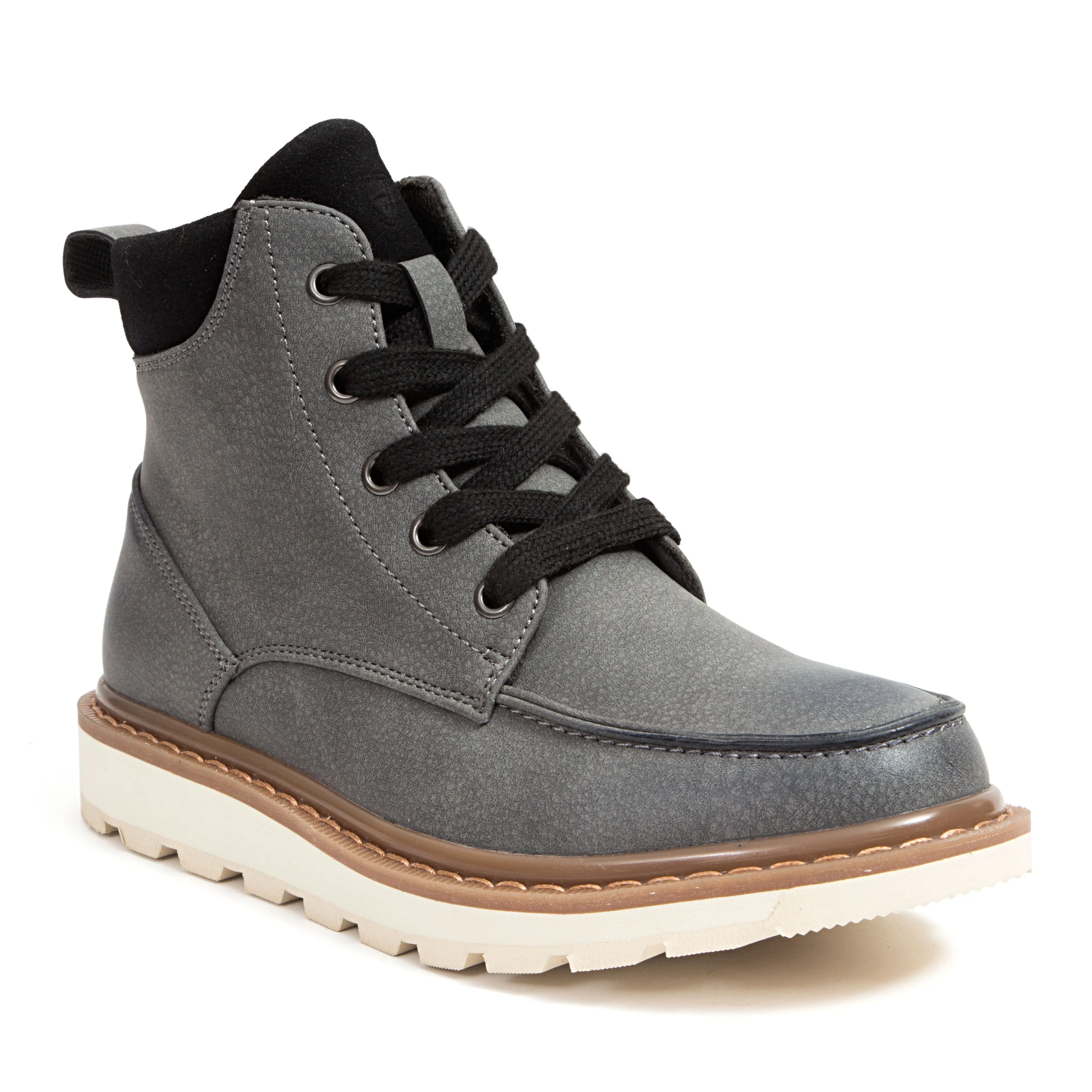 Move Bold Durable Build Kids' Julian Jr. in Grey