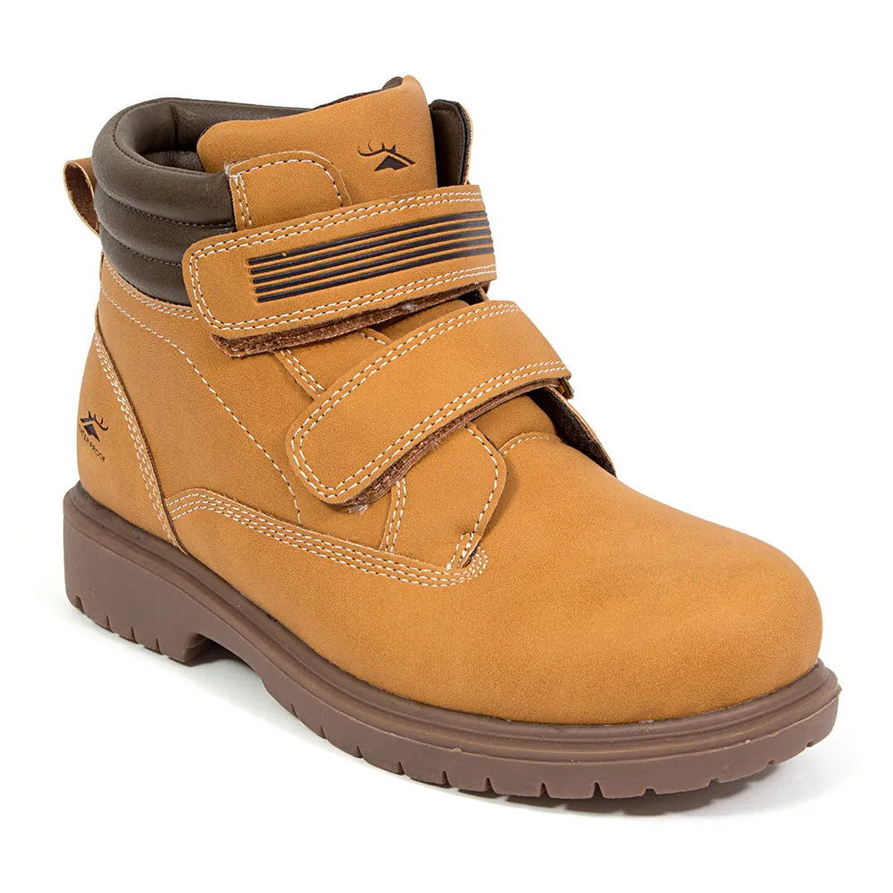 Kids' Marker in Wheat Ventilated Padded Comfort Wellness Seekers