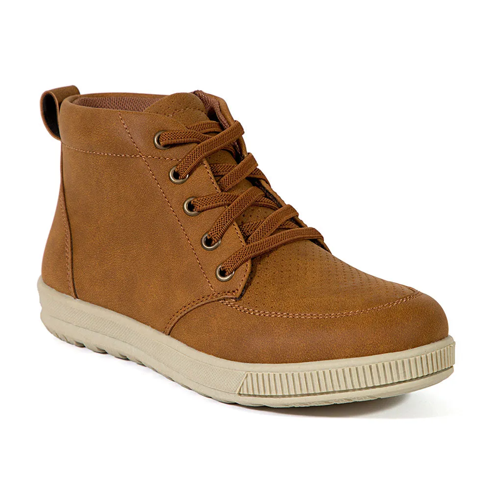 Sky View Kids' Nolan Jr. in Tan