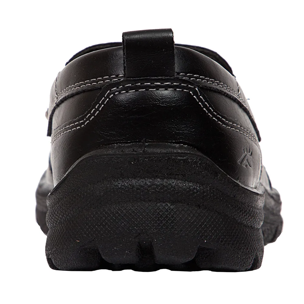 Kids' Zesty in Black Stylish