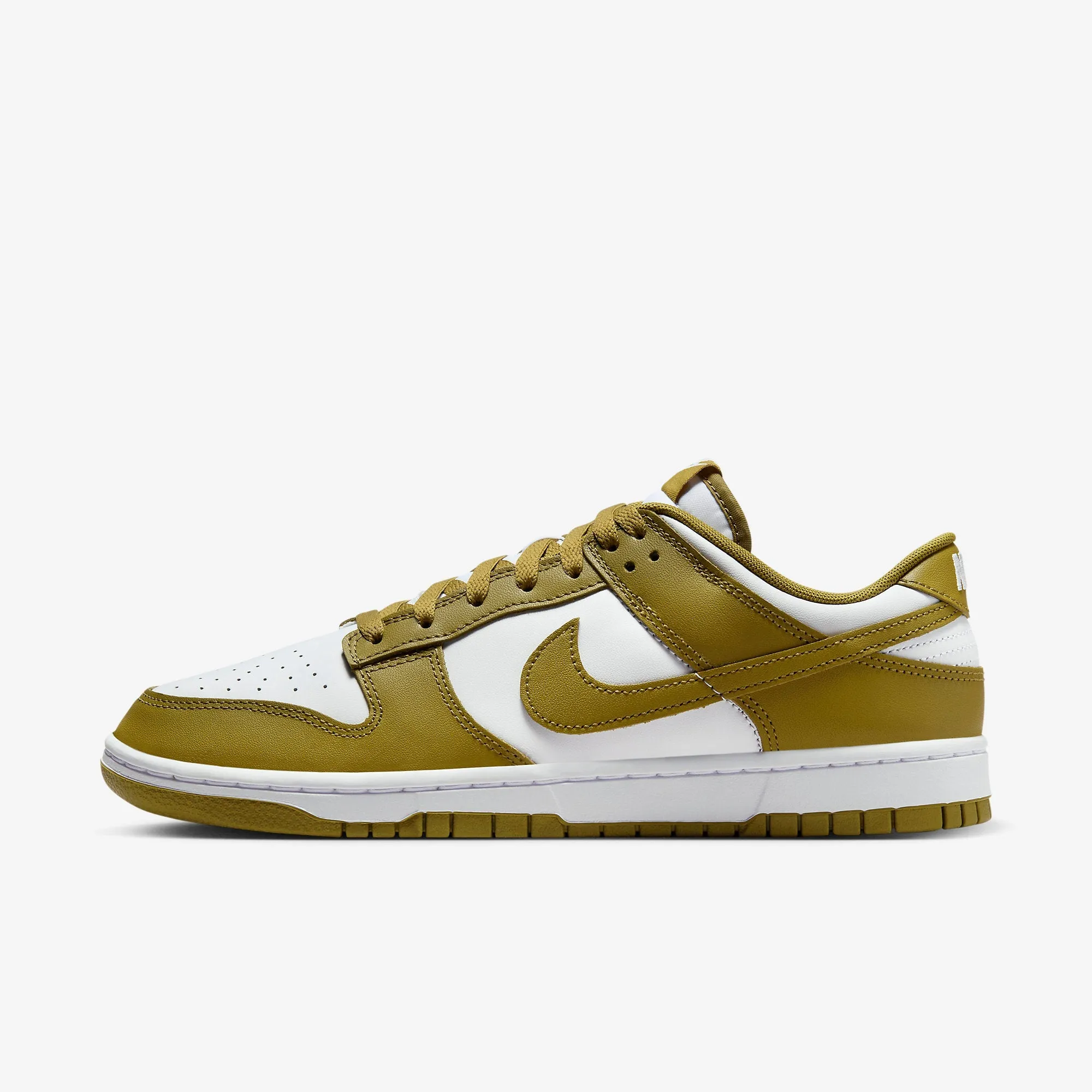 Cross City (Men's) Nike Dunk Low Retro 'Pacific Moss' (2024) DV0833-105